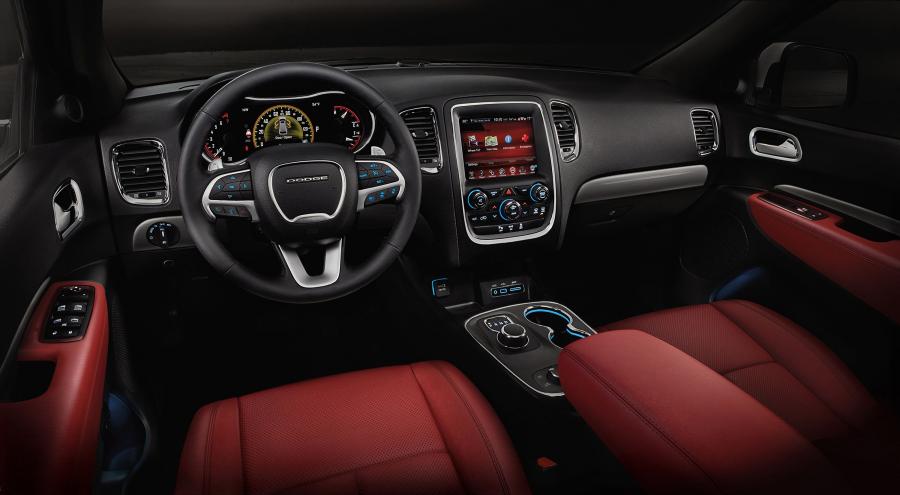  Dodge Durango R/T 2015 года  (фото 3 из 4)